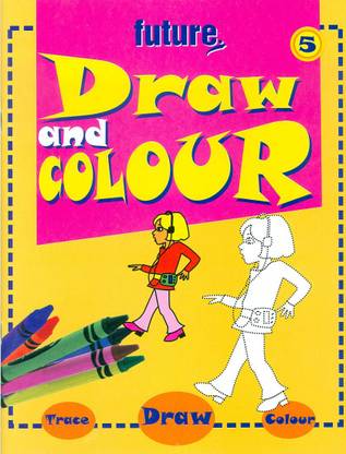 Future Draw & Colour 5