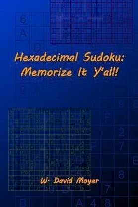 Hexadecimal Sudoku
