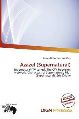 Azazel (Supernatural)