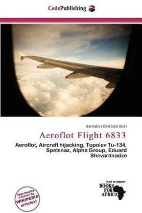 Aeroflot Flight 6833