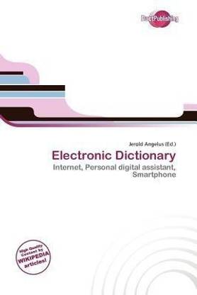 Electronic Dictionary