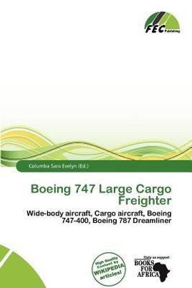 Boeing 747 Large Cargo Freighter