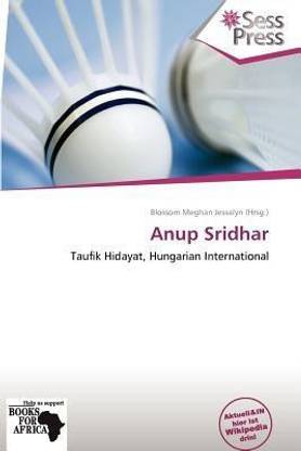 Anup Sridhar