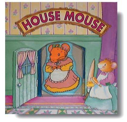 Patchwork Mice - House Mouse
