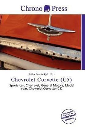 Chevrolet Corvette (C5)