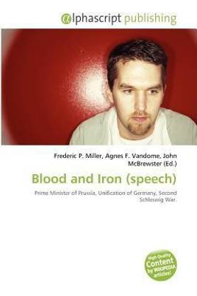 Blood and Iron (Speech)