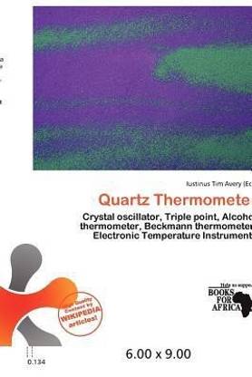 Quartz Thermometer
