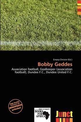 Bobby Geddes