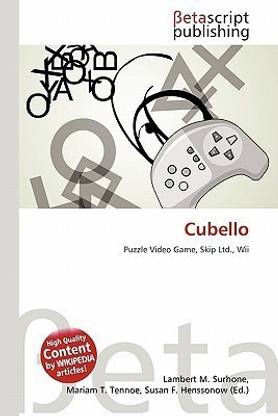 Cubello