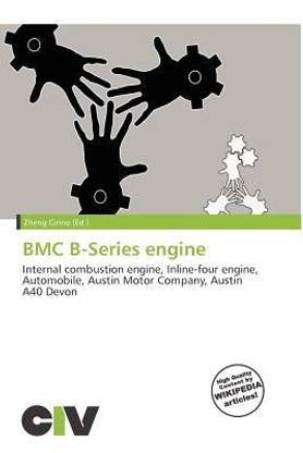 Bmc B-Series Engine