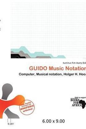 Guido Music Notation