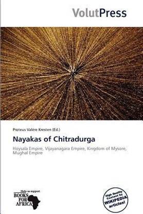 Nayakas of Chitradurga