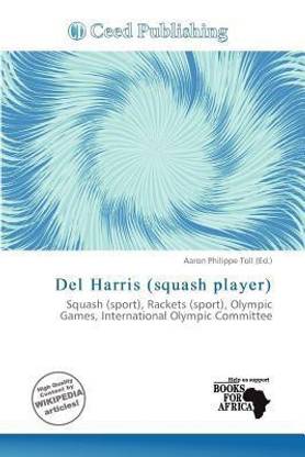 del Harris (Squash Player)