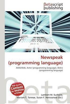 Newspeak (Programming Language)