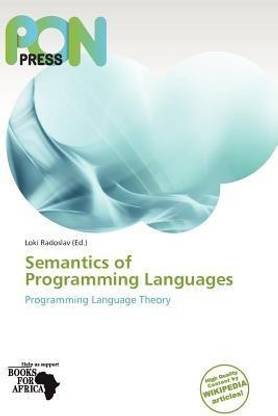 Semantics of Programming Languages