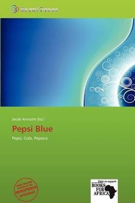 Pepsi Blue