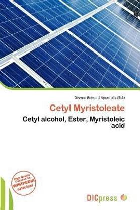 Cetyl Myristoleate