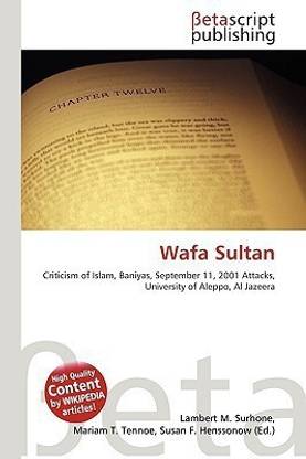 Wafa Sultan
