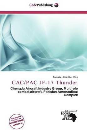 Cac/Pac Jf-17 Thunder