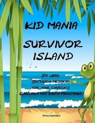 KID MANIA Survivor Island
