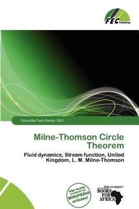 Milne-Thomson Circle Theorem