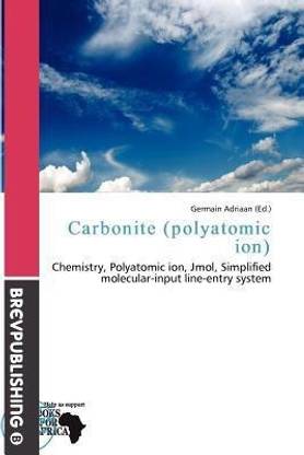 Carbonite (Polyatomic Ion)