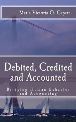 Debited, Credited and Accounted