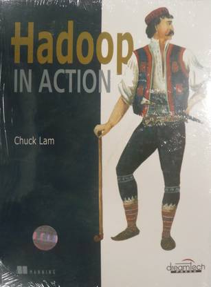 Hadoop in Action