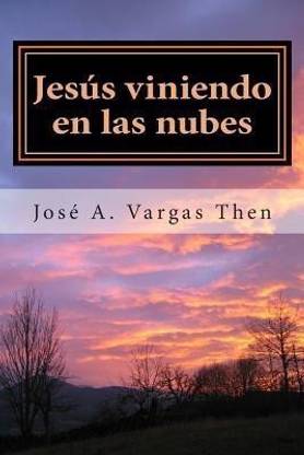 Jesus viniendo en las nubes