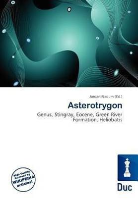 Asterotrygon