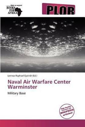 Naval Air Warfare Center Warminster