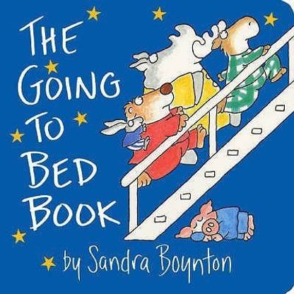 The Going To Bed Book