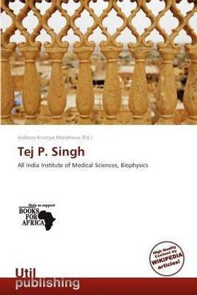 Tej P. Singh