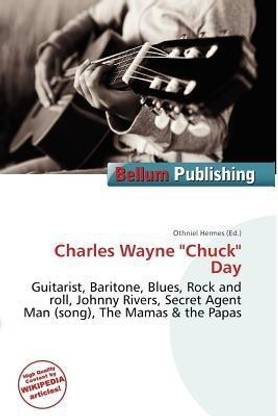 Charles Wayne "Chuck" Day