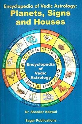Encyclopedia of Vedic Astrology