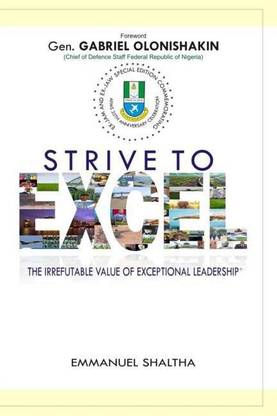 Strive To Excel