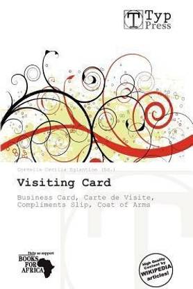 Visiting Card
