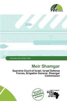 Meir Shamgar