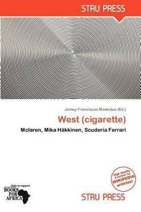 West (Cigarette)