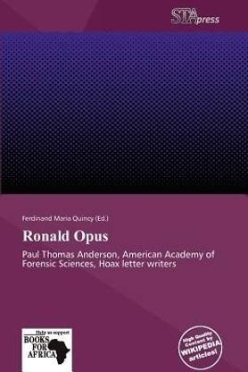 Ronald Opus