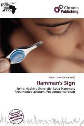 Hamman's Sign