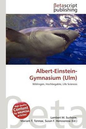 Albert-Einstein-Gymnasium (Ulm)