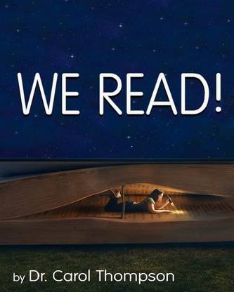 We Read!