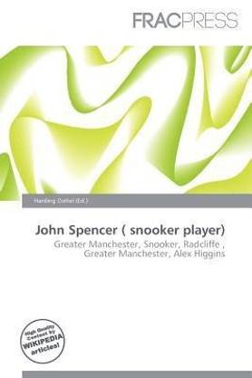 John Spencer ( Snooker Player)