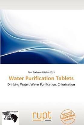 Water Purification Tablets
