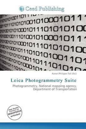 Leica Photogrammetry Suite