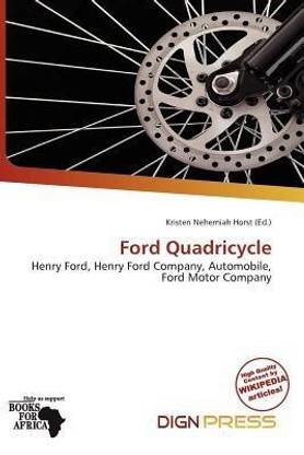 Ford Quadricycle