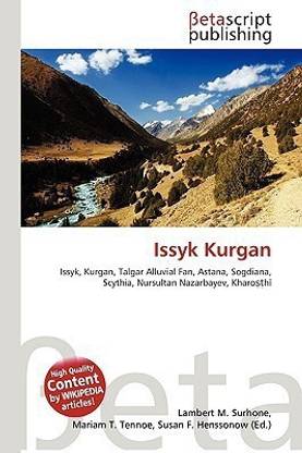 Issyk Kurgan