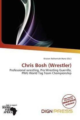 Chris Bosh (Wrestler)
