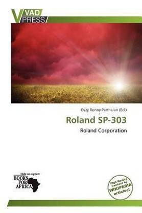 Roland Sp-303